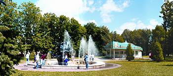 Детский парк Николаева