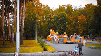 Парк Волошиной