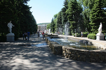 Парк городской «Гидростроитель»
