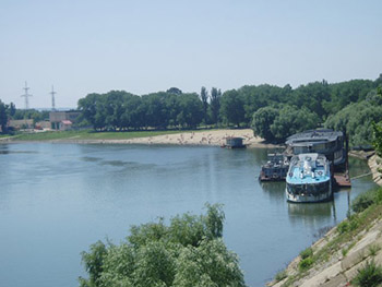 Река Днестр